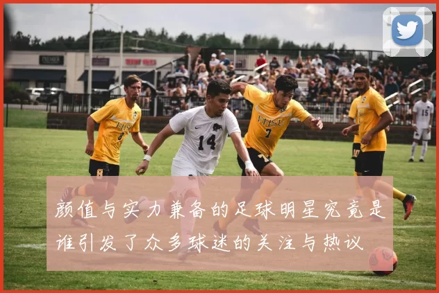 颜值与实力兼备的足球明星究竟是谁引发了众多球迷的关注与热议