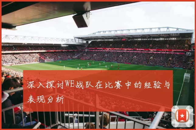 深入探讨WE战队在比赛中的经验与表现分析