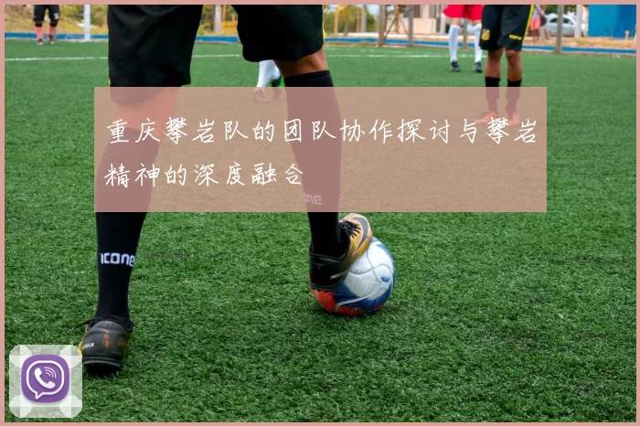 重庆攀岩队的团队协作探讨与攀岩精神的深度融合