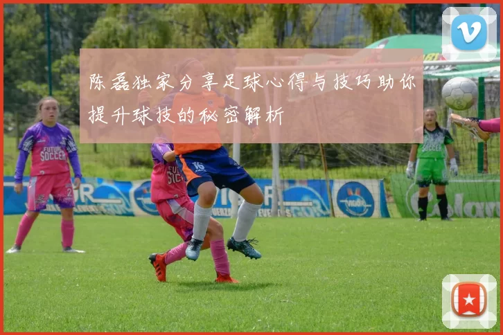 陈磊独家分享足球心得与技巧助你提升球技的秘密解析